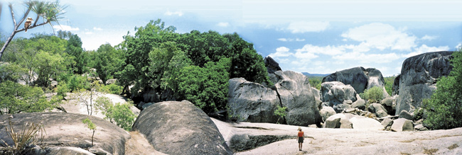 Atherton Tablelands