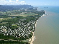 Cairns Beach Accommodation