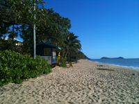 Cairns Beach Accommodation